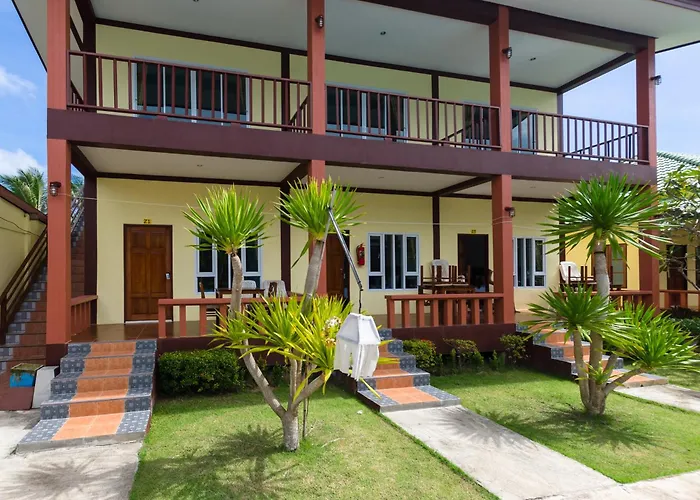 Sleep In Lanta Resort Ko Lanta