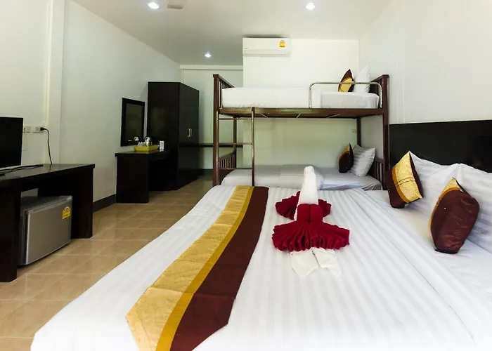 Sleep In Lanta Resort Ko Lanta