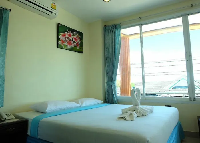 Marina Seaview Krabi Hotel