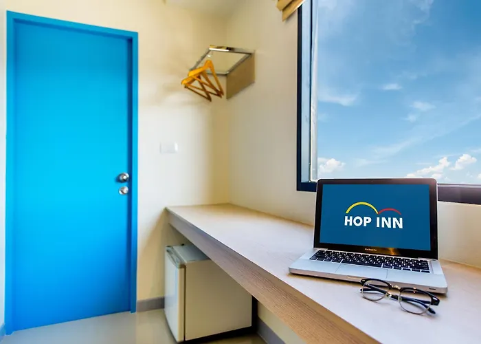 Hop Inn เชียงราย