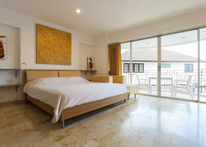 Galare Thong Tower Aparthotel Chiang Mai