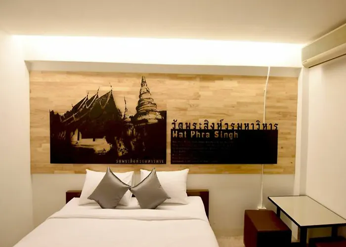 Hotel Chiang Mai Udee