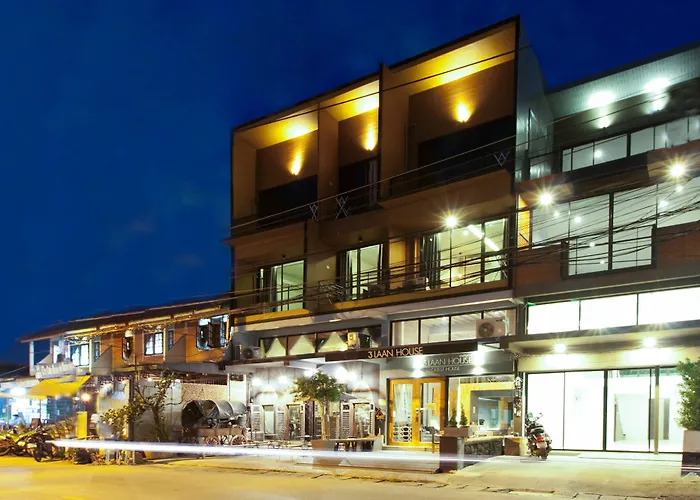 3 Laan House Hotel Chiang Mai
