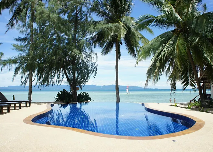 Sarana Bungalows (Adults Only) Ban Tai