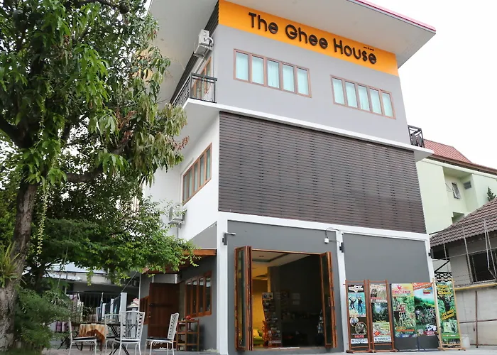 The Ghee House Hotel Chiang Mai