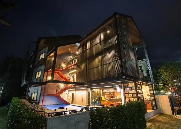 The Rodman Hotel Chiang Mai