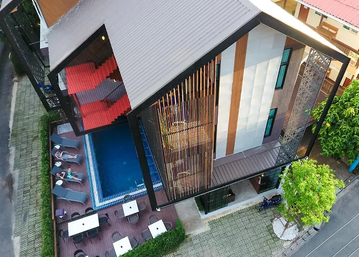 The Rodman Hotel Chiang Mai