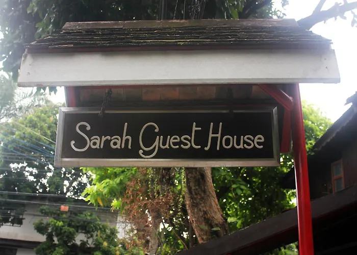 Sarah Guest House Chiang Mai