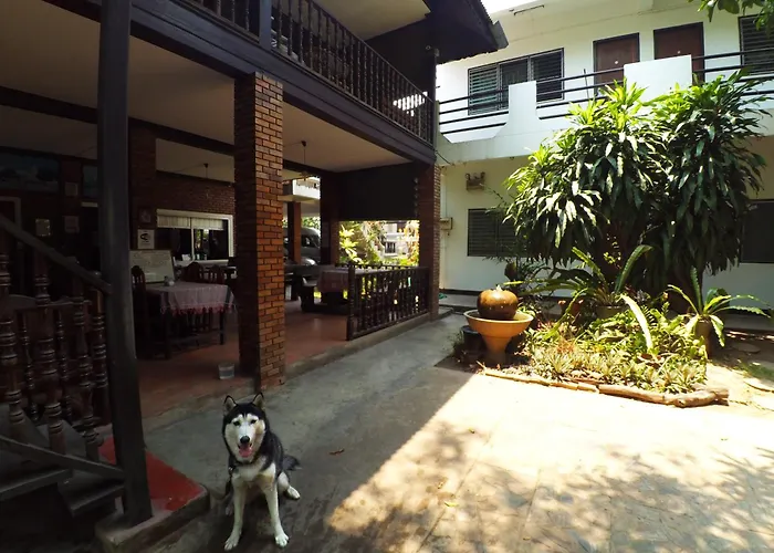 Sarah Guest House Chiang Mai