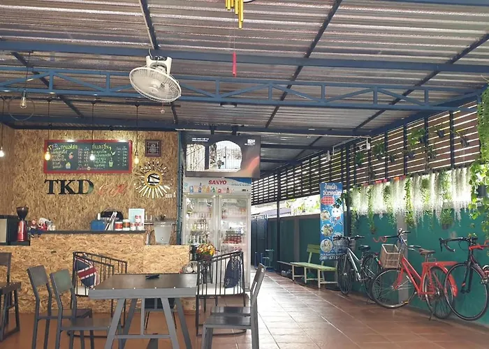 Khaohom House Hotel เชียงใหม่