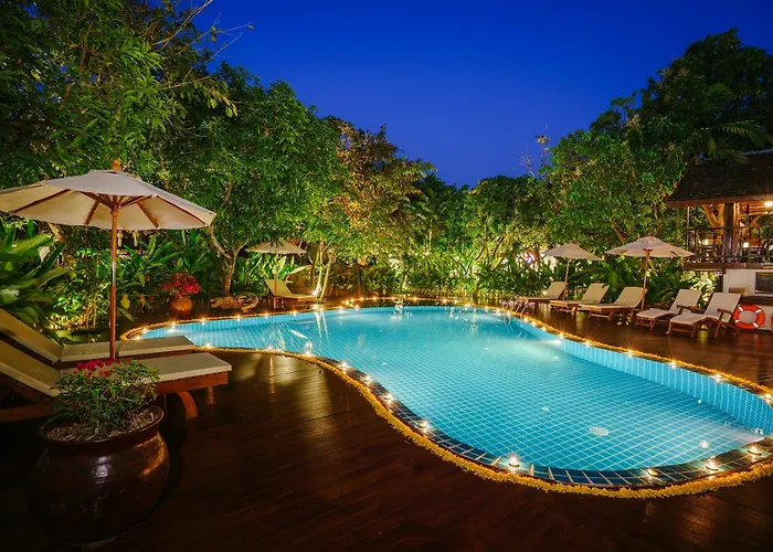 Mango T. Villa Chiangmai Resort Chiang Mai