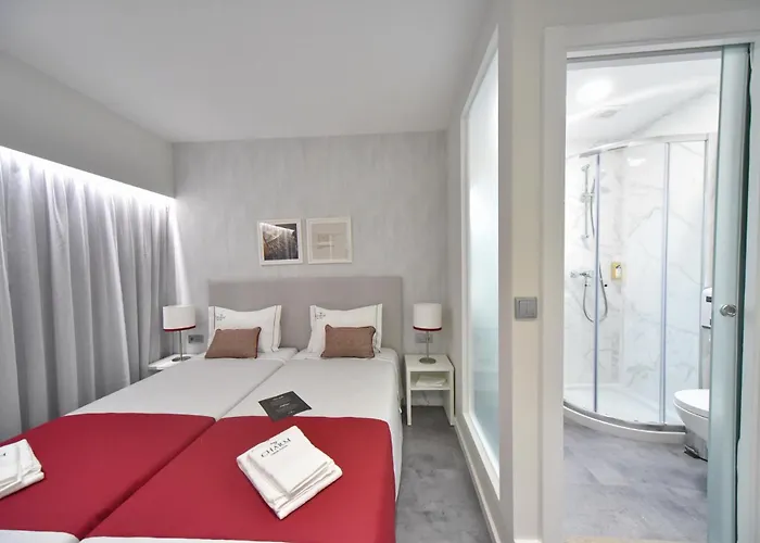 My Charm Lisbon Suites