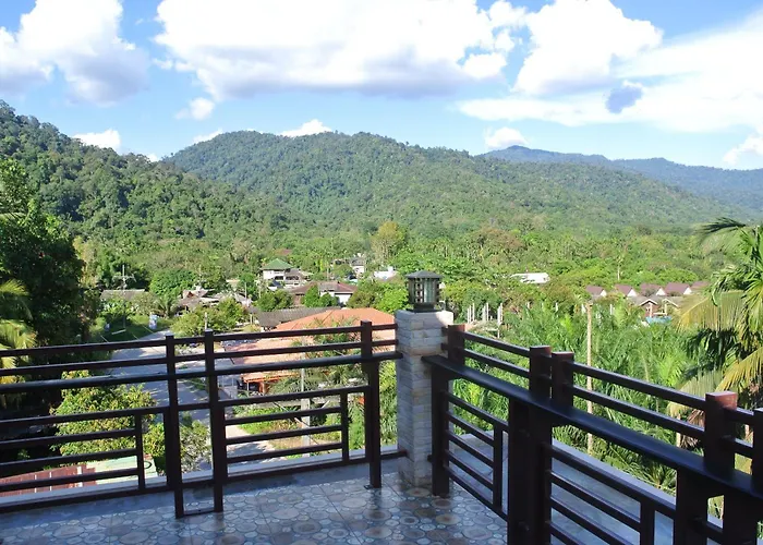 Khao Sok Nature Place - Sha Certified Khao Sok National Park