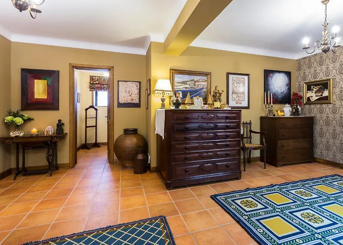 Hotel Charming Antas House OOporto
