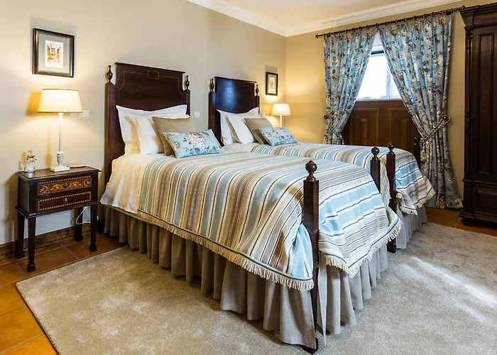 Hotel Charming Antas House OOporto