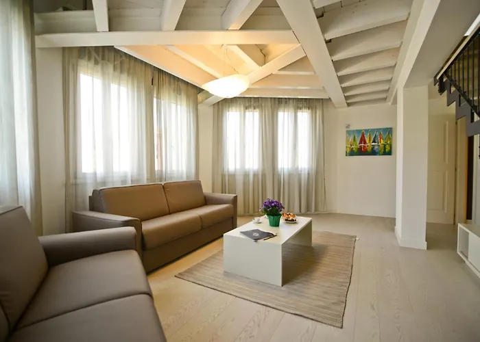 Residence La Fontaine Lido di Venezia