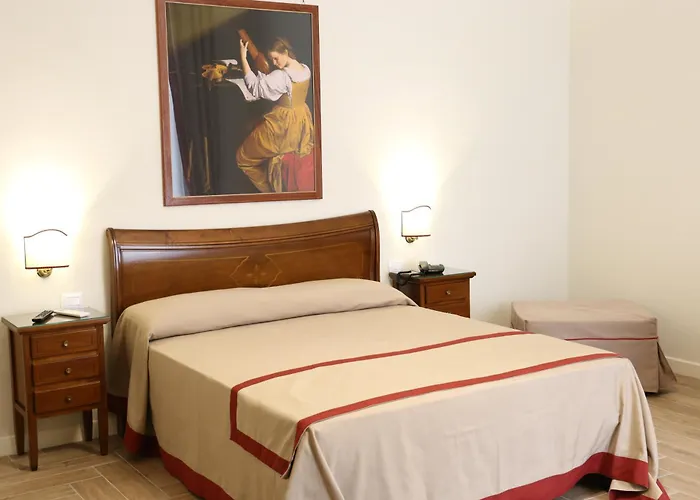 Hotel Dimora Delle Arti Nápoles