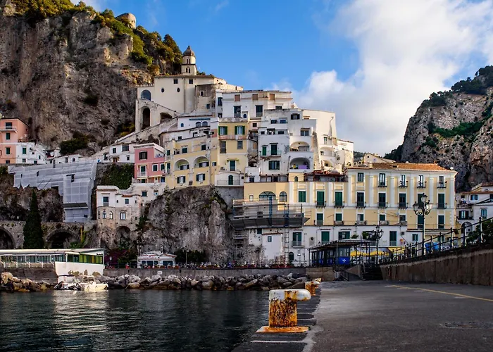 Vista D'Amalfi Bed and Breakfast