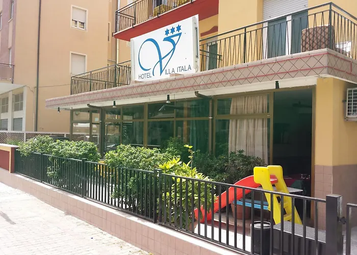 Hotel Villa Itala Rimini