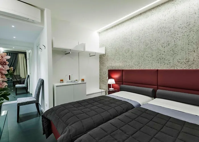 Hotel Residenza Monfy Roma