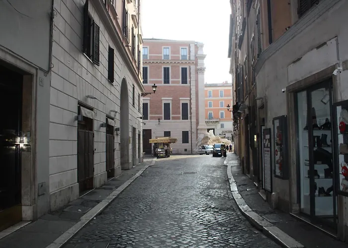 Hotel Persia Collection Trevi Roma