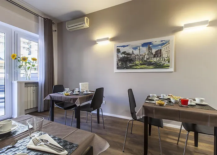 Hotel La Palma Roma