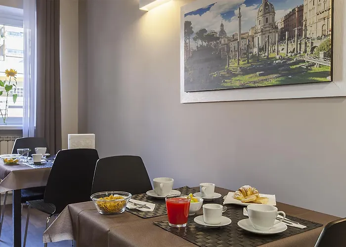 Hotel La Palma Roma