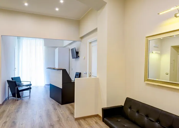 Rhs Rienzo Suites Roma