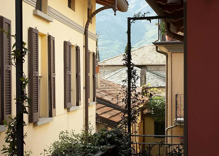 Nene-Il Vicolo Apartments And Rooms Bellagio