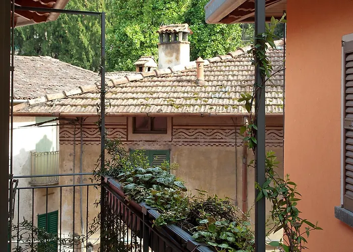Nene-Il Vicolo Apartments And Rooms Bellagio