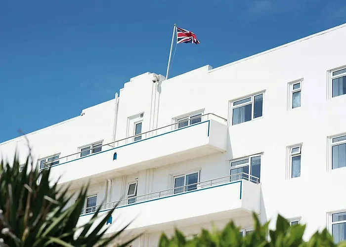 Saunton Sands Hotel Source Spa And Wellness Braunton