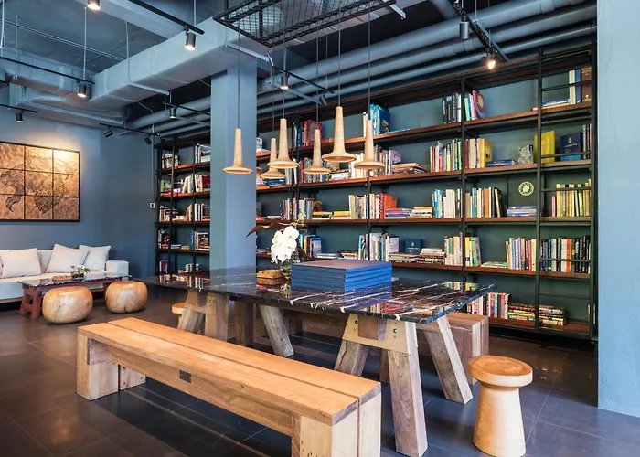 The Habita Hatyai Hat Yai