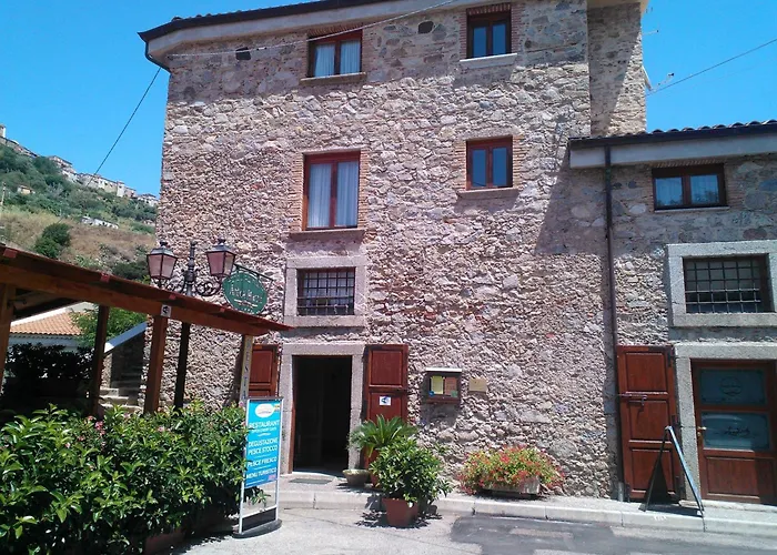 Hotel Ristorante Antica Marina Nicotera