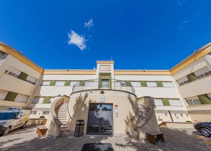 Casa Per Ferie Sant'Anna Hotel Matera