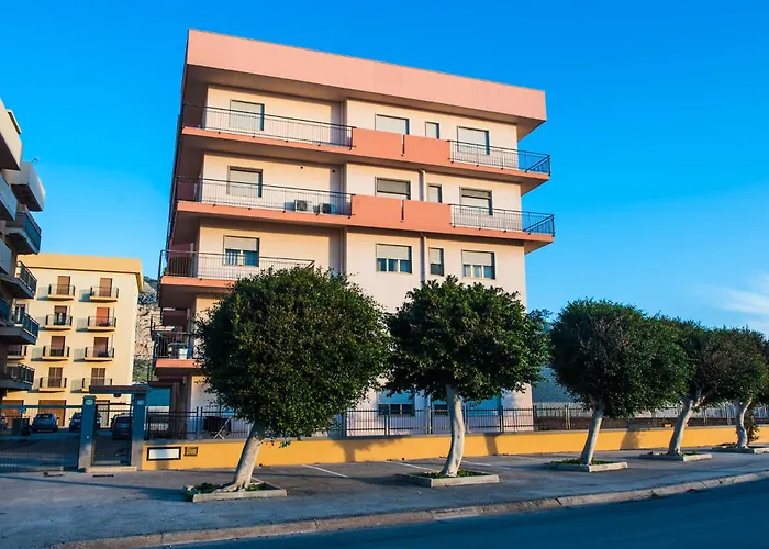 Bed And Breakfast Sapore Di Sale Trapani