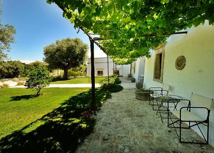 Masseria Trulli E Vigne Martina Franca