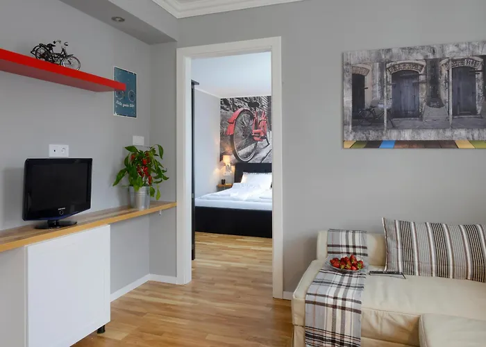 Walk Inn Váci 42 Budapest