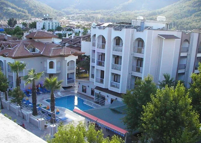 Ercan Han Hotel İçmeler