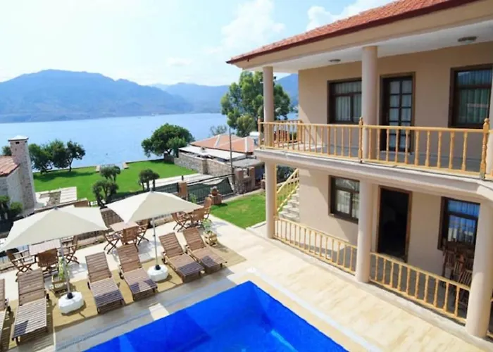 Portakal Butik Otel Selimiye 