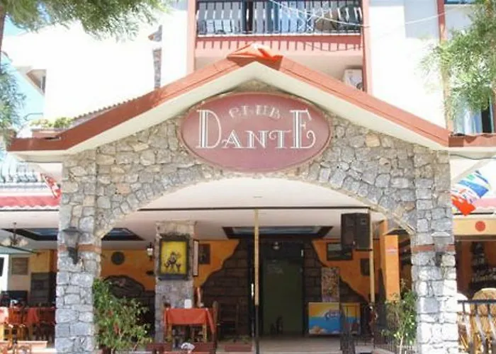 Club Dante Apartments Marmaris
