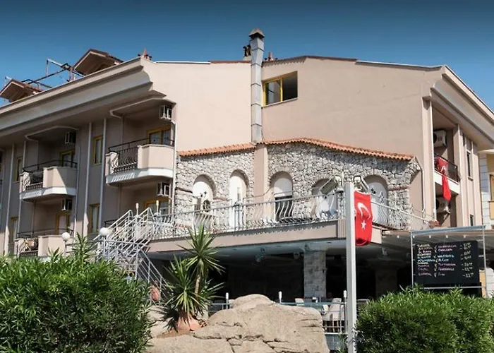 Club Dante Apartments Marmaris