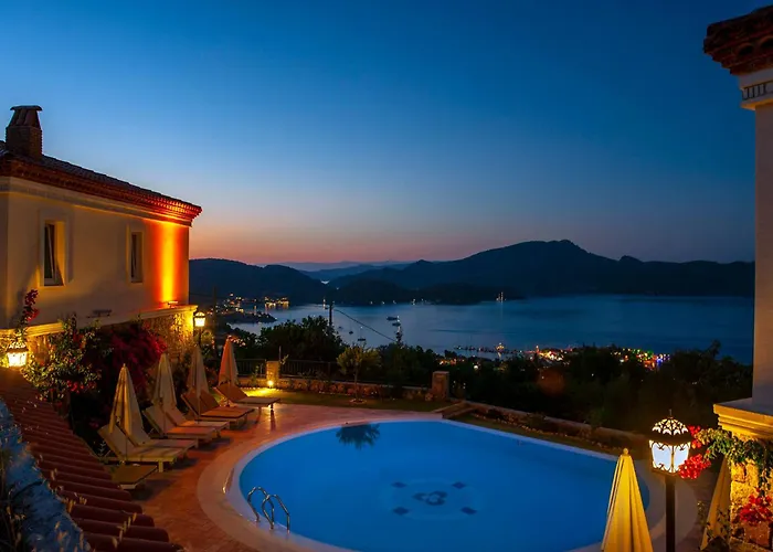 Swan Lake Hotel - Adult Only Selimiye 