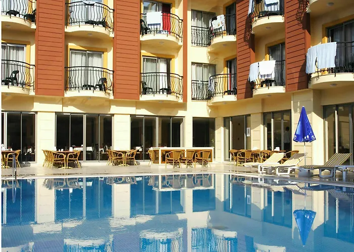 Astoria Hotel Kemer