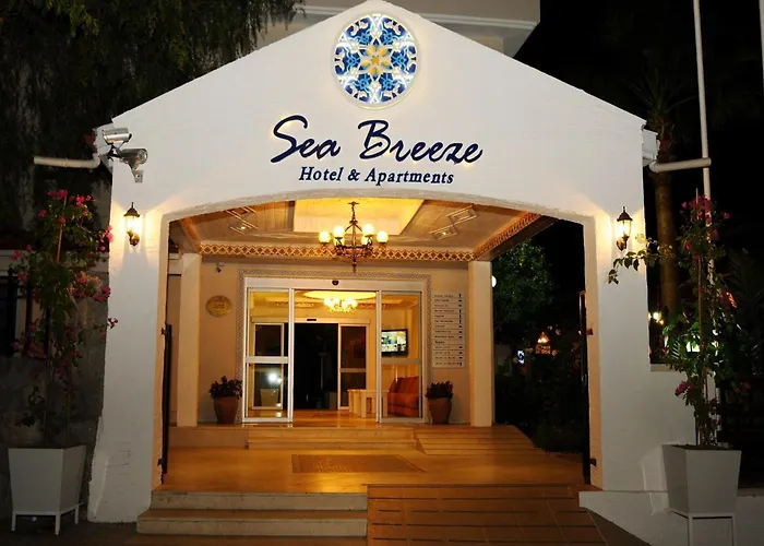 Sea Breeze Hotel And Apartments Oludeniz