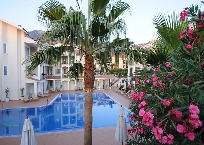 Sea Breeze Hotel And Apartments Oludeniz