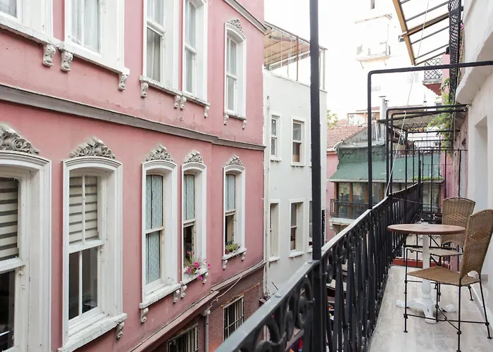 The Loft Istanbul Otel