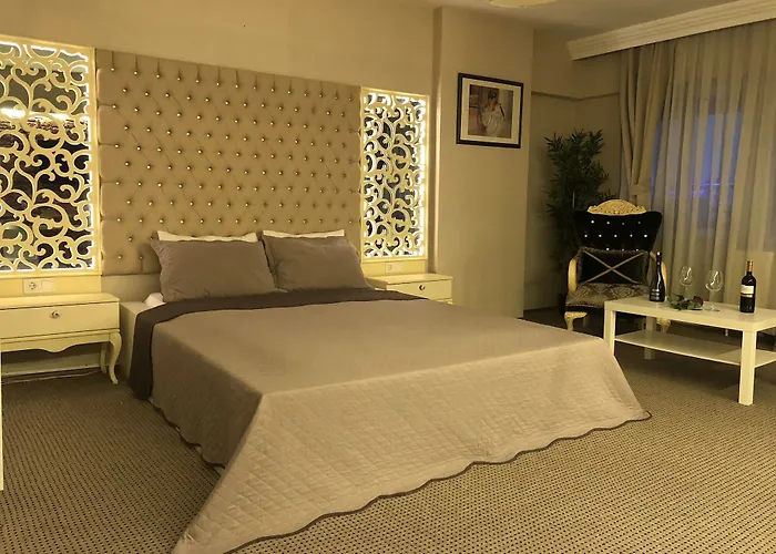 LİZZİA BUTiK HOTEL İstanbul