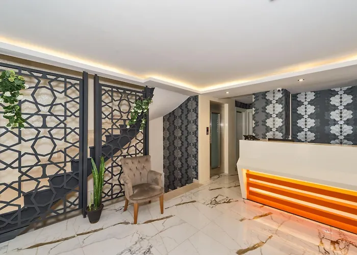 Gen Suites İstanbul