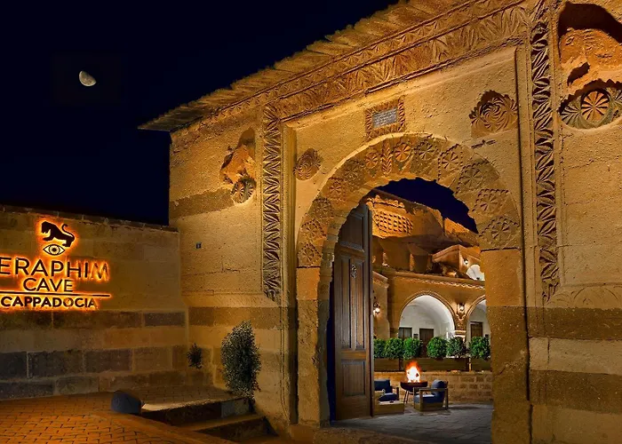 Seraphim Cave Suites & Spa Urgup
