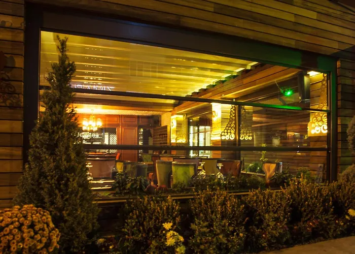 Cadence Design Hotel Ankara